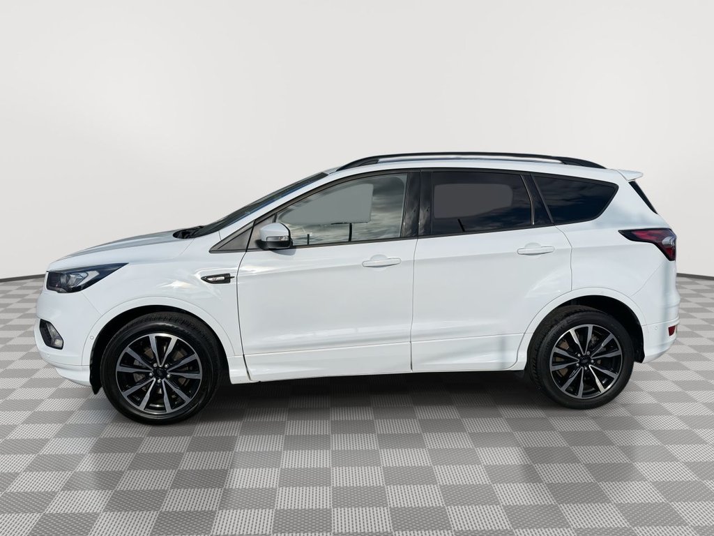 USED 2018 68 FORD KUGA 1.5T EcoBoost GPF ST-Line SUV 5dr Petrol Manual Euro 6 (s/s) (150 ps) Parking Sensors, Sat Nav