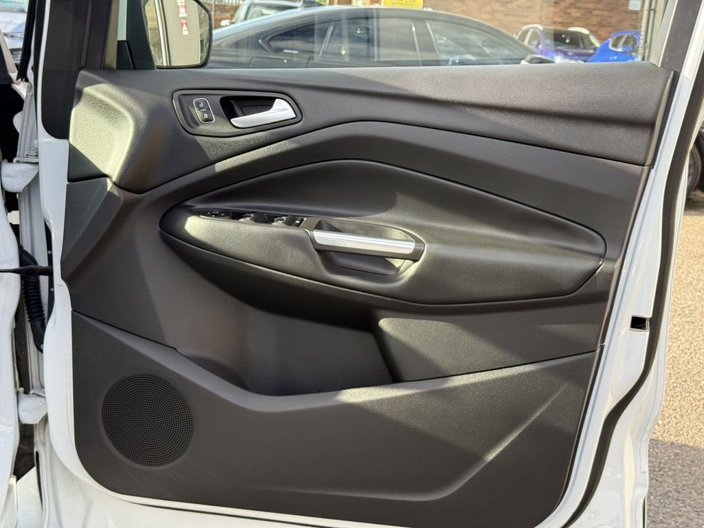 USED 2018 68 FORD KUGA 1.5T EcoBoost GPF ST-Line SUV 5dr Petrol Manual Euro 6 (s/s) (150 ps) Parking Sensors, Sat Nav