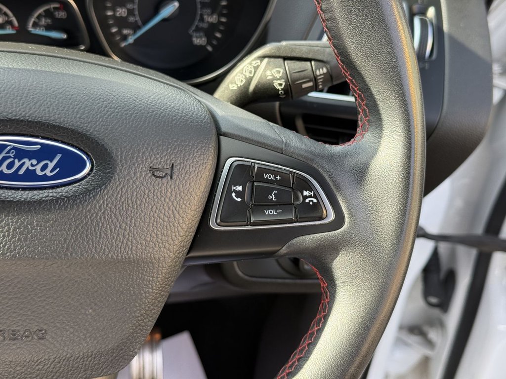USED 2018 68 FORD KUGA 1.5T EcoBoost GPF ST-Line SUV 5dr Petrol Manual Euro 6 (s/s) (150 ps) Parking Sensors, Sat Nav