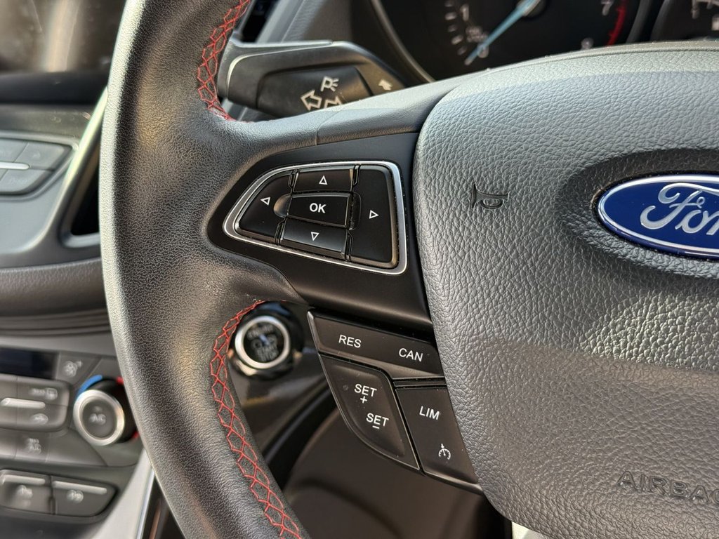 USED 2018 68 FORD KUGA 1.5T EcoBoost GPF ST-Line SUV 5dr Petrol Manual Euro 6 (s/s) (150 ps) Parking Sensors, Sat Nav