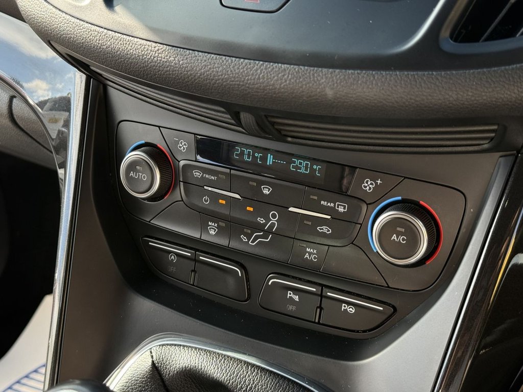USED 2018 68 FORD KUGA 1.5T EcoBoost GPF ST-Line SUV 5dr Petrol Manual Euro 6 (s/s) (150 ps) Parking Sensors, Sat Nav