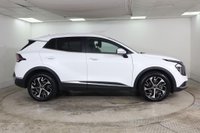USED 2022 22 KIA SPORTAGE 1.6 h T-GDi 3 Auto Euro 6 (s/s) 5dr Reverse Camera, Heated Seats,