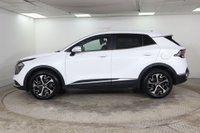 USED 2022 22 KIA SPORTAGE 1.6 h T-GDi 3 Auto Euro 6 (s/s) 5dr Reverse Camera, Heated Seats,