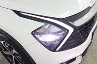 USED 2022 22 KIA SPORTAGE 1.6 h T-GDi 3 Auto Euro 6 (s/s) 5dr Reverse Camera, Heated Seats,