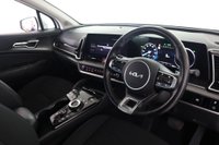USED 2022 22 KIA SPORTAGE 1.6 h T-GDi 3 Auto Euro 6 (s/s) 5dr Reverse Camera, Heated Seats,