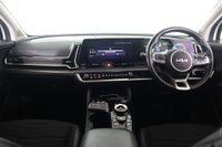 USED 2022 22 KIA SPORTAGE 1.6 h T-GDi 3 Auto Euro 6 (s/s) 5dr Reverse Camera, Heated Seats,