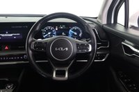 USED 2022 22 KIA SPORTAGE 1.6 h T-GDi 3 Auto Euro 6 (s/s) 5dr Reverse Camera, Heated Seats,