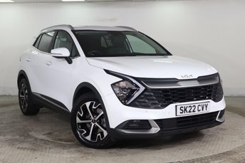 View our KIA SPORTAGE