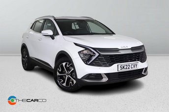 View our Kia Sportage