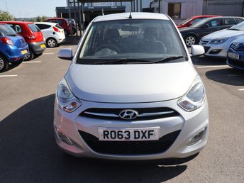 2013 HYUNDAI I10