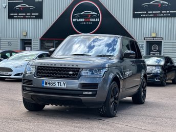 2015 LAND ROVER RANGE ROVER 4.4 SD V8 Autobiography SUV 5dr Diesel Auto 4WD Euro 6 (s/s) (339 ps) £12995.00