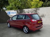USED 2015 65 FORD GRAND C-MAX 1.5 TDCi Titanium X MPV 5dr Diesel Manual Euro 6 (s/s) (120 ps) &pound;200 TO SECURE - DELIVERY AVAILABLE