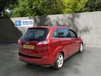 USED 2015 65 FORD GRAND C-MAX 1.5 TDCi Titanium X MPV 5dr Diesel Manual Euro 6 (s/s) (120 ps) &pound;200 TO SECURE - DELIVERY AVAILABLE