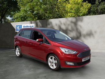 View our Ford Grand C-Max