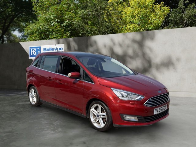View our FORD GRAND C-MAX