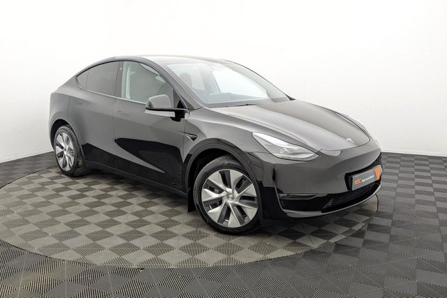 2022 22 TESLA MODEL Y (Dual Motor) Long Range SUV 5dr Electric Auto 4WDE (384 bhp) 4x4, Sat Nav, Cruise