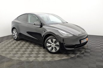 2022 TESLA MODEL Y (Dual Motor) Long Range SUV 5dr Electric Auto 4WDE (384 bhp) £19499.00