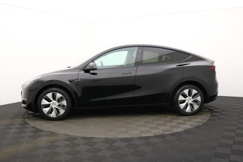 USED 2022 22 TESLA MODEL Y (Dual Motor) Long Range SUV 5dr Electric Auto 4WDE (384 bhp) 4x4, Sat Nav, Cruise