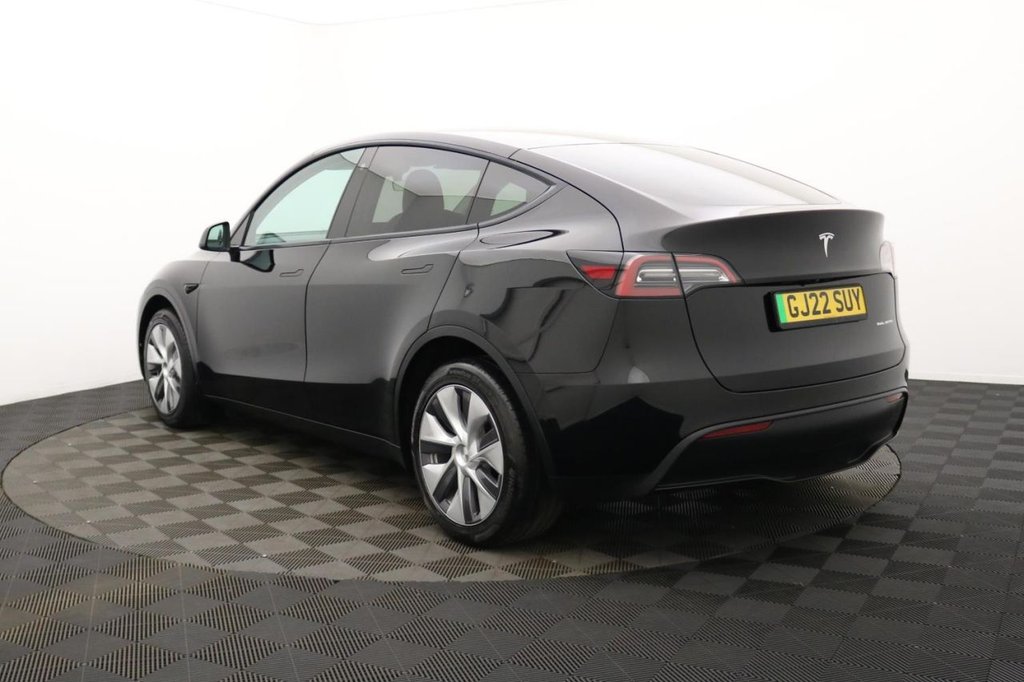 USED 2022 22 TESLA MODEL Y (Dual Motor) Long Range SUV 5dr Electric Auto 4WDE (384 bhp) 4x4, Sat Nav, Cruise