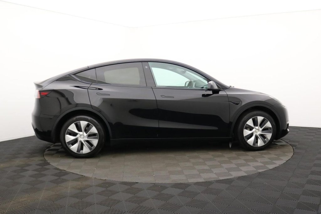 USED 2022 22 TESLA MODEL Y (Dual Motor) Long Range SUV 5dr Electric Auto 4WDE (384 bhp) 4x4, Sat Nav, Cruise