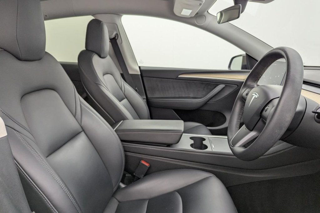 USED 2022 22 TESLA MODEL Y (Dual Motor) Long Range SUV 5dr Electric Auto 4WDE (384 bhp) 4x4, Sat Nav, Cruise