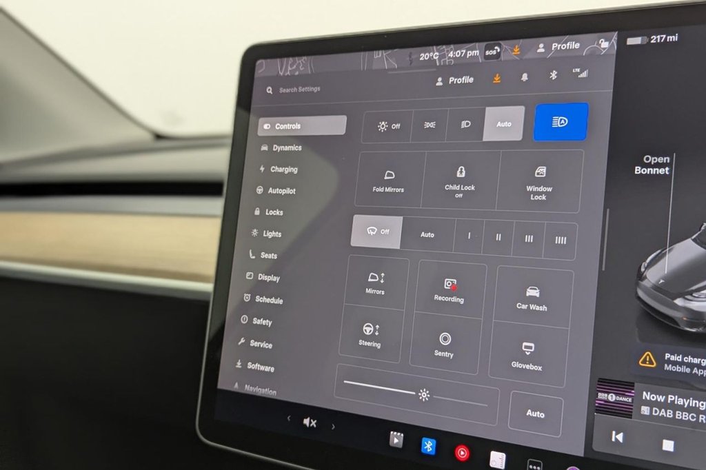 USED 2022 22 TESLA MODEL Y (Dual Motor) Long Range SUV 5dr Electric Auto 4WDE (384 bhp) 4x4, Sat Nav, Cruise