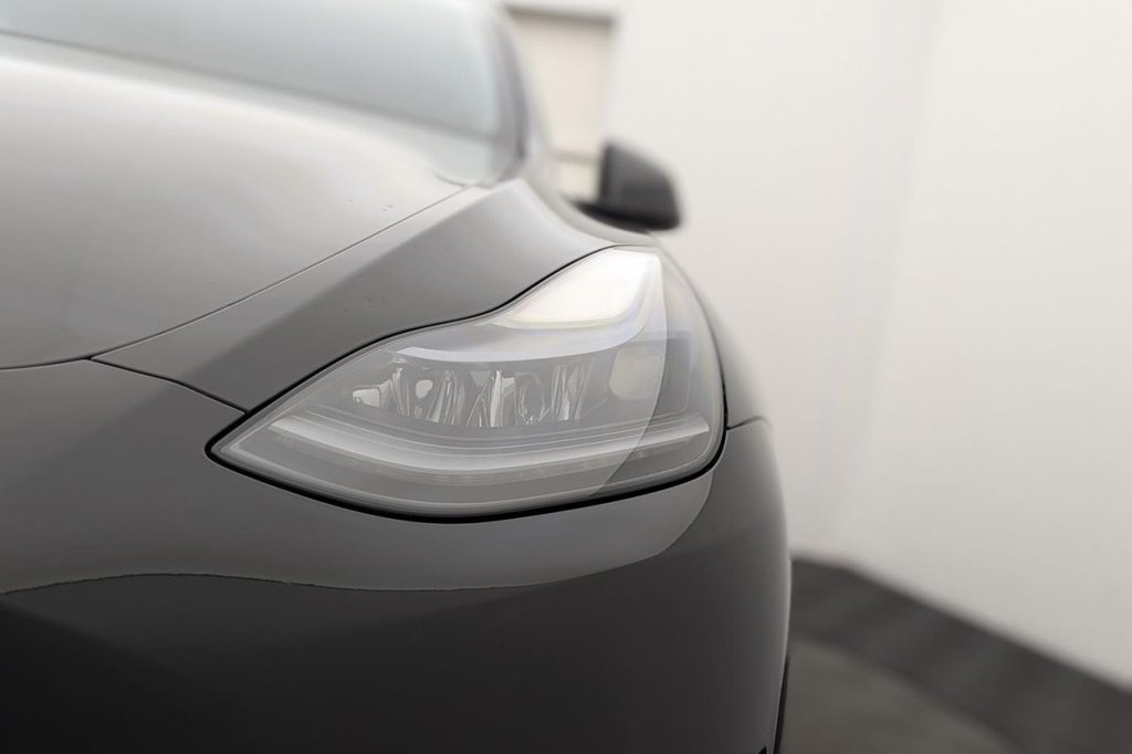 USED 2022 22 TESLA MODEL Y (Dual Motor) Long Range SUV 5dr Electric Auto 4WDE (384 bhp) 4x4, Sat Nav, Cruise