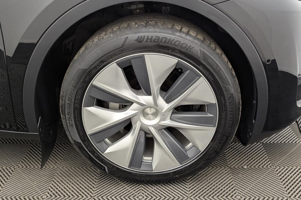 USED 2022 22 TESLA MODEL Y (Dual Motor) Long Range SUV 5dr Electric Auto 4WDE (384 bhp) 4x4, Sat Nav, Cruise