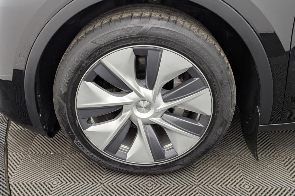USED 2022 22 TESLA MODEL Y (Dual Motor) Long Range SUV 5dr Electric Auto 4WDE (384 bhp) 4x4, Sat Nav, Cruise