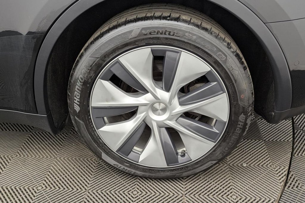 USED 2022 22 TESLA MODEL Y (Dual Motor) Long Range SUV 5dr Electric Auto 4WDE (384 bhp) 4x4, Sat Nav, Cruise