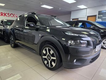2018 CITROEN C4 CACTUS
