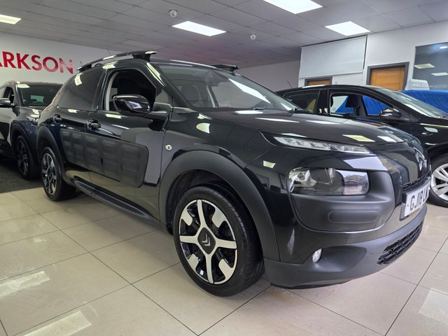 View our CITROEN C4 CACTUS