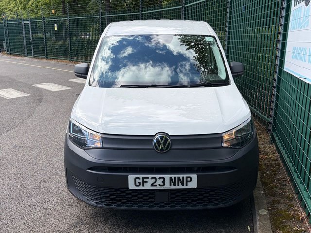 View our VOLKSWAGEN CADDY