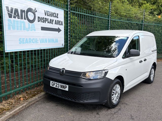 View our VOLKSWAGEN CADDY