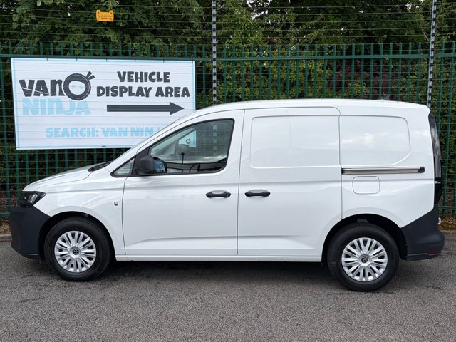 View our VOLKSWAGEN CADDY