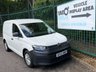 USED 2023 23 VOLKSWAGEN CADDY 2.0 TDI C20 Commerce Panel Van 5dr Diesel Manual SWB Euro 6 (s/s) (102 ps)(GF23NNP) WE WONT BE BEATEN ON PRICE!