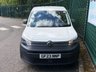 USED 2023 23 VOLKSWAGEN CADDY 2.0 TDI C20 Commerce Panel Van 5dr Diesel Manual SWB Euro 6 (s/s) (102 ps)(GF23NNP) WE WONT BE BEATEN ON PRICE!