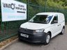 USED 2023 23 VOLKSWAGEN CADDY 2.0 TDI C20 Commerce Panel Van 5dr Diesel Manual SWB Euro 6 (s/s) (102 ps)(GF23NNP) WE WONT BE BEATEN ON PRICE!