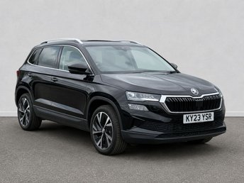 2023 SKODA KAROQ 1.5 TSI ACT SE L SUV 5dr Petrol DSG Euro 6 (s/s) (150 ps) £19600.00