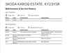 USED 2023 23 SKODA KAROQ 1.5 TSI ACT SE L SUV 5dr Petrol DSG Euro 6 (s/s) (150 ps) ONE OWNER FROM NEW
