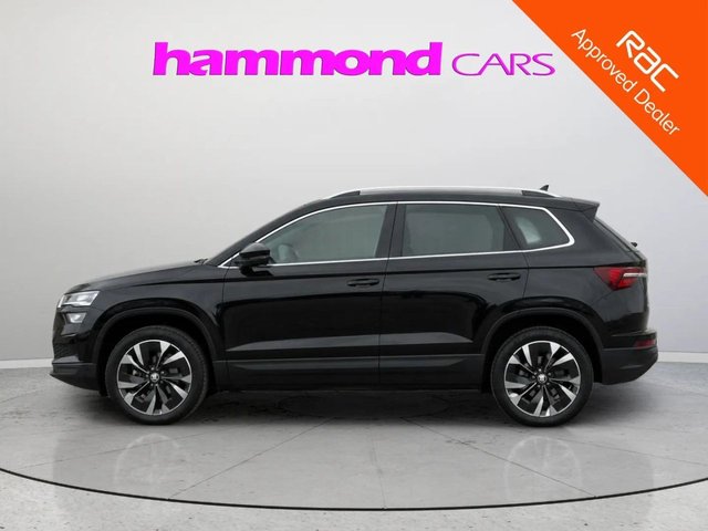 2023 Skoda Karoq