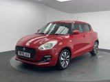 USED 2020 70 SUZUKI SWIFT 1.2 Dualjet MHEV SZ-T Hatchback 5dr Petrol Hybrid Manual Euro 6 (s/s) (90 ps) EXCELLENT HISTORY + BLUETOOTH