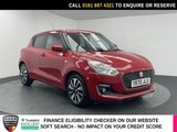 USED 2020 70 SUZUKI SWIFT 1.2 Dualjet MHEV SZ-T Hatchback 5dr Petrol Hybrid Manual Euro 6 (s/s) (90 ps) EXCELLENT HISTORY + BLUETOOTH