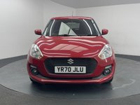 USED 2020 70 SUZUKI SWIFT 1.2 Dualjet MHEV SZ-T Hatchback 5dr Petrol Hybrid Manual Euro 6 (s/s) (90 ps) EXCELLENT HISTORY + BLUETOOTH