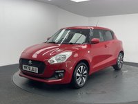 USED 2020 70 SUZUKI SWIFT 1.2 Dualjet MHEV SZ-T Hatchback 5dr Petrol Hybrid Manual Euro 6 (s/s) (90 ps) EXCELLENT HISTORY + BLUETOOTH