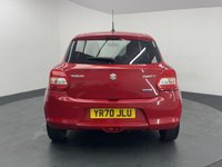 USED 2020 70 SUZUKI SWIFT 1.2 Dualjet MHEV SZ-T Hatchback 5dr Petrol Hybrid Manual Euro 6 (s/s) (90 ps) EXCELLENT HISTORY + BLUETOOTH