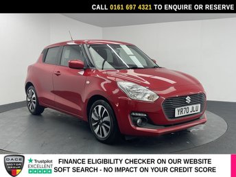2020 SUZUKI SWIFT