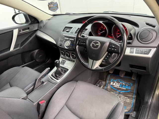 View our MAZDA MAZDA3