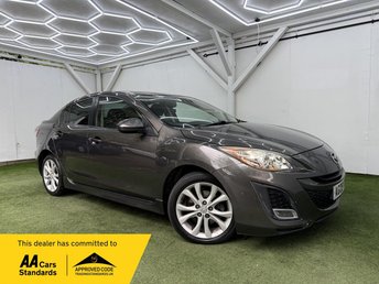 View our MAZDA MAZDA3