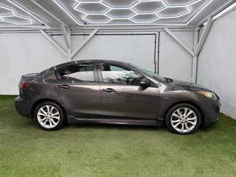 View our MAZDA MAZDA3